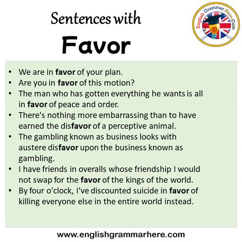 NOT IN FAVOR OF .